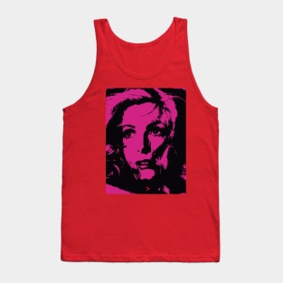 Catherine Deneuve II Tank Top